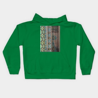 Historical monument Kids Hoodie